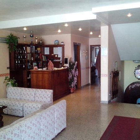 Hotel Monte Fior Foza Exterior photo