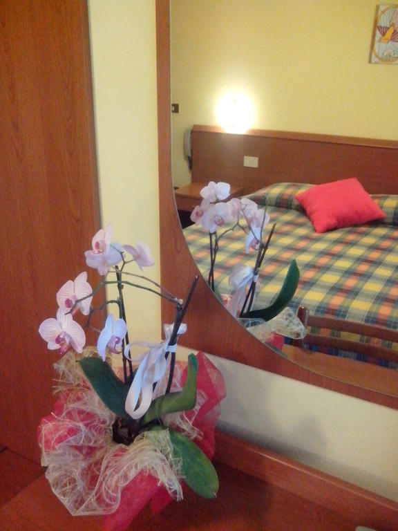 Hotel Monte Fior Foza Exterior photo