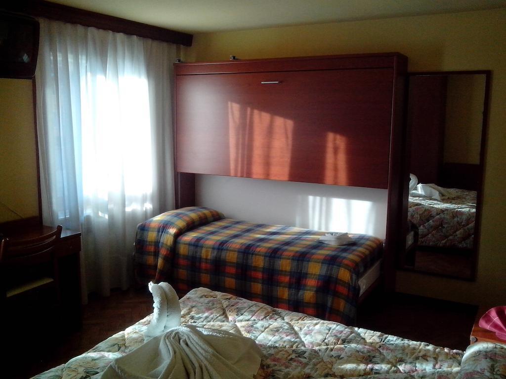 Hotel Monte Fior Foza Exterior photo